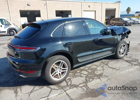2020 Porsche Macan z USA, uszkodzony, nr VIN WP1AA2A55LLB11586
